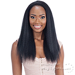 Mayde Beauty Synthetic Half Wig - Drawstring Fullcap - BELLA ROSE