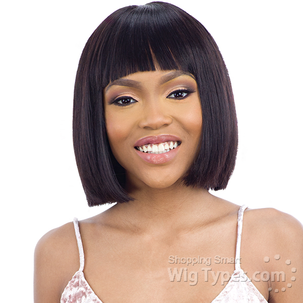 zelena sensationnel wig