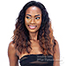 Mayde Beauty Synthetic Half Wig - Drawstring Fullcap - MISS FANCY