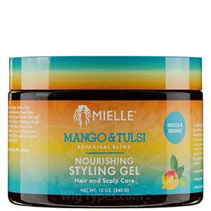 Mielle Mango & Tulsi Nourishing Styling Gel 12oz