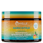Mielle Mango & Tulsi Nourishing Whipping Creme 12oz