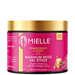 Mielle Pomegranate & Honey Maximum Hold Gel Styler 16oz