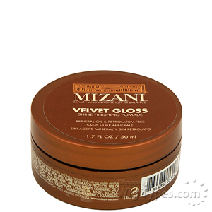 Mizani Velvet Gloss Shine Finishing Pomade 1.7oz