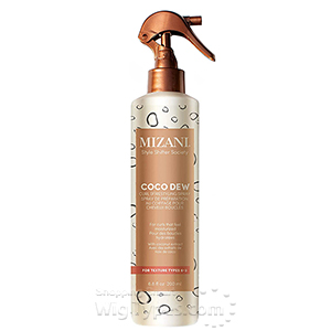 Mizani Coco Dew Curl Pre-Styling Spray 6.8oz