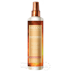 Mizani Heat Screen Hair Protectant Spray 8.5oz