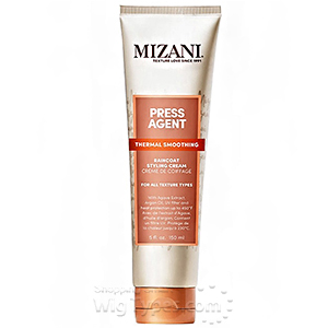 Mizani Press Agent Thermal Smoothing Raincoat Styling Cream 5oz