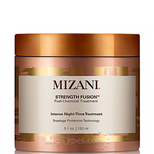 Mizani Strength Fusion Intense Night-Time Treatment 5.1oz