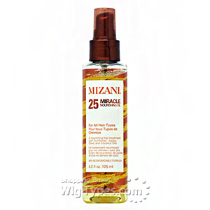 Mizani 25 Miracle Oil 4.2oz