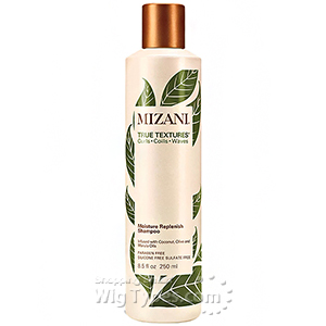 Mizani True Textures Moisture Replenish Shampoo 8.5oz