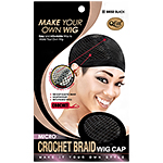 Qfitt Micro Crochet Braid Wig Cap