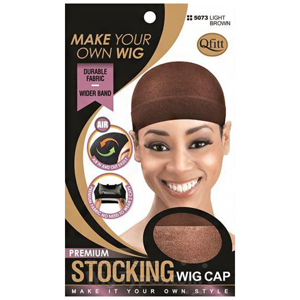 stocking cap wig