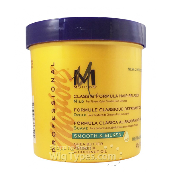 Motions Classic Formula Hair Relaxer - Mild 15oz 