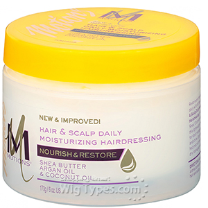 Motions Hair & Scalp Daily Moisturizing Hairdressing 6oz
