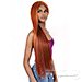 Motown Tress Glam Touch Human Hair Blend Glueless HD Lace Wig - HBL MIEL