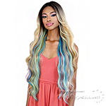 Motown Tress Synthetic Hair Let's Lace Wig - LDP HERA (4 inch deep part)