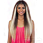 Motown Tress Synthetic Hair Deep Part Let's HD 360 Lace Wig - L360 SACHA