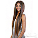 Motown Tress Glam Touch Human Hair Blend Lace Wig - HBL FREE32