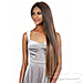 Motown Tress Glam Touch Human Hair Blend Lace Wig - HBL FREE32