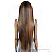 Motown Tress Glam Touch Human Hair Blend Lace Wig - HBL FREE32