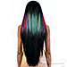 Motown Tress Synthetic Hair HD Invisible Lace 13X6 Faux Skin Wig - LS136.CHIC