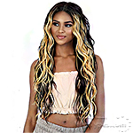 Motown Tress Synthetic Hair HD Invisible Lace Wig - LDP VIENNA