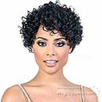 Motown Tress 100% Persian Virgin Remy Hair Swiss Wig - HPR YANI