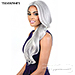 Motown Tress Synthetic Hair Let's Lace Wig - LDP TRUDY(4.5 inch deep part)