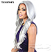 Motown Tress Synthetic Hair Let's Lace Wig - LDP TRUDY(4.5 inch deep part)