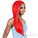 Motown Tress Salon Touch Synthetic Hair HD Lace Wig - LDP NEON