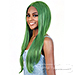 Motown Tress Salon Touch Synthetic Hair HD Lace Wig - LDP NEON
