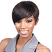 Motown Tress 100% Human Hair Wig - H.VOLTA