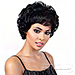 Motown Tress Synthetic Hair Wig - LINDA