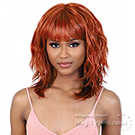 Motown Tress DayGlow Synthetic Hair Lace Part Glueless Wig - CL BENNY