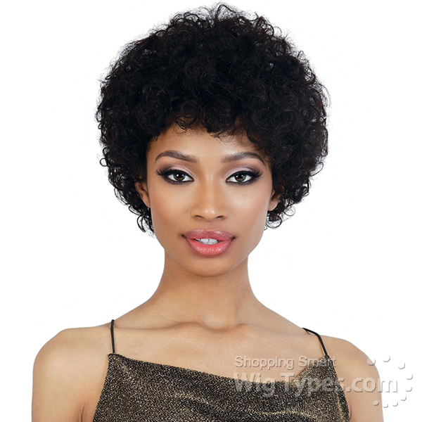 Motown Tress 100 Human Hair Wig Hr Pam