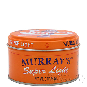 Murray's Super Light Pomade 3oz