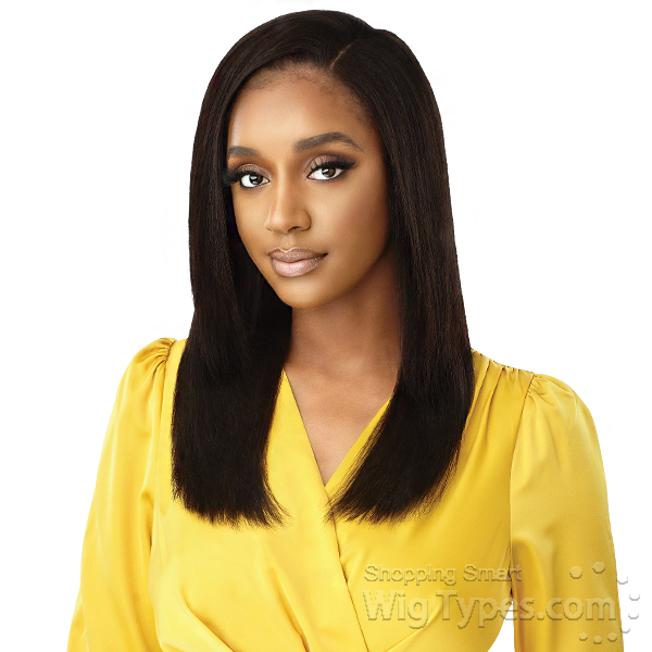Outre Mytresses Gold Label 100% Unprocessed Human Hair U Part ...