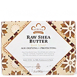 Nubian Raw Shea Butter Soap 5oz