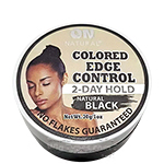 On Natural Edge Control Colored Hair Gel 2-Day Hold 1oz