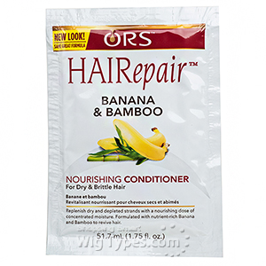 ORS HAIRepair Banana & Bamboo Nourishing Conditioner 1.75 OZ