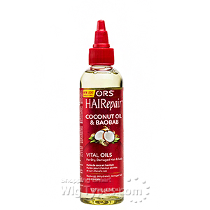 ORS HAIRepair Coconut & Baobab Vital Oils 4.3oz