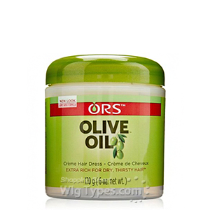 ORS Olive Oil Creme Hair Dress 6 oz