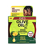 ORS Olive Oil Edge Control Hair Gel Smooth Hold 2.25oz
