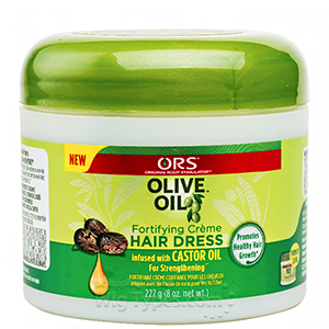 ORS Olive Oil Fortifying Creme Hair Dress 8oz
