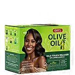 ORS Olive Oil Mild Touch Relaxer Kit