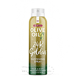 ORS Olive Oil Style & Shine 24k Golden Glistening Spray 5oz