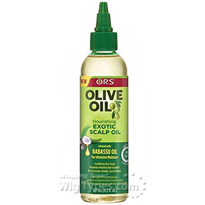 ORS Olive Oil Nourishing Exotic Scalp Oil 4.3oz