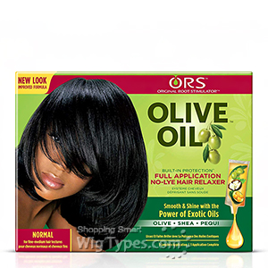 ORS Olive Oil No-Lye Relaxer Kit Normal