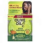 ORS Olive Oil Edge Control Hair Gel Extra Hold 2.25 oz