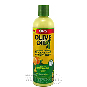 ORS Olive Oil Strengthen & Nourish Replenishing Conditioner 12.25oz
