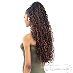 Organique Synthetic Hair Ponytail - DOMINICA CURL 28